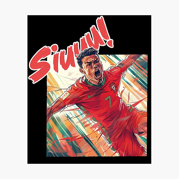 Item preview, Legendary Soccer Goal designed and sold by BlasterzDesigns.