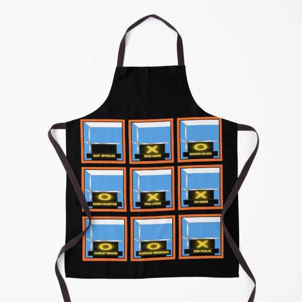 Item preview, Hollywood Squares designed and sold by The Retromotel.