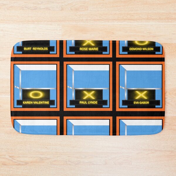 Item preview, Hollywood Squares designed and sold by The Retromotel.