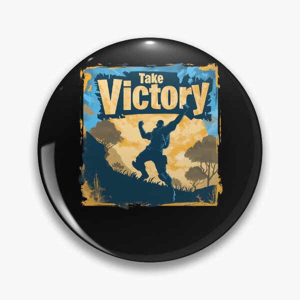Item preview, Battle Royale Victory designed and sold by BlasterzDesigns.