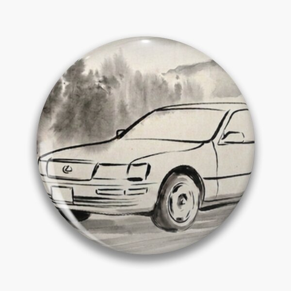 Item preview, Lexus LS400 Samurai Style designed and sold by Dimensionality.