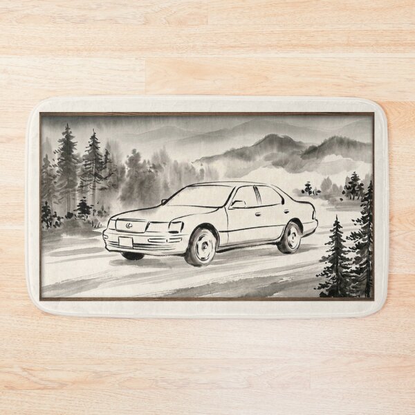 Item preview, Lexus LS400 Samurai Style designed and sold by Dimensionality.