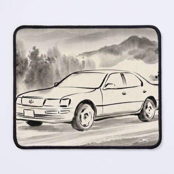 Item preview, Lexus LS400 Samurai Style designed and sold by Dimensionality.