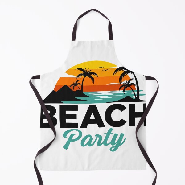 Item preview, Vintage Beach Party Sunset Tropical Summer Graphic designed and sold by Redvibeco.