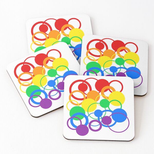 Item preview, Pride Circles designed and sold by Dragon_Panda.