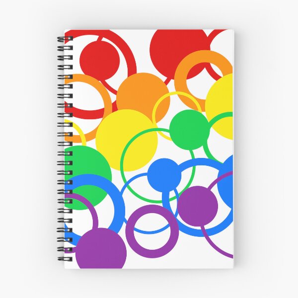 Item preview, Pride Circles designed and sold by Dragon_Panda.