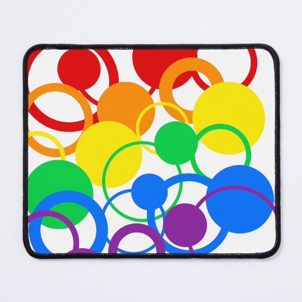 Item preview, Pride Circles designed and sold by Dragon_Panda.