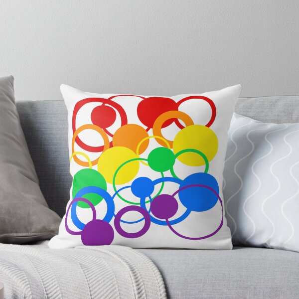 Item preview, Pride Circles designed and sold by Dragon_Panda.