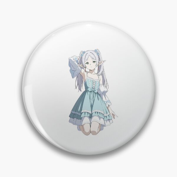 Item preview, Frieren designed and sold by PrismPulseApp.