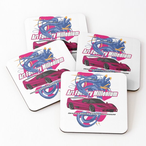 Item preview, Art Factory Millenium Dragon F50 designed and sold by Sonar Insects.
