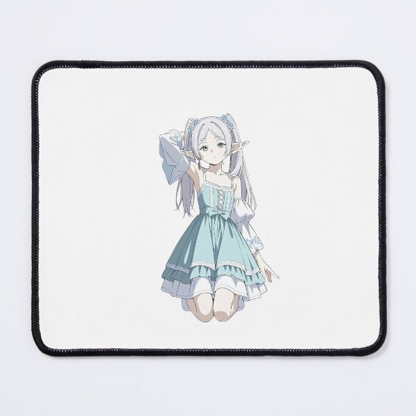 Item preview, Frieren designed and sold by PrismPulseApp.
