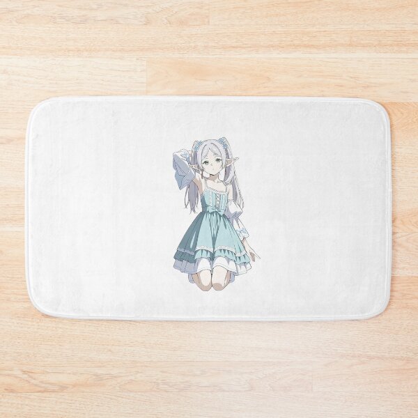 Item preview, Frieren designed and sold by PrismPulseApp.