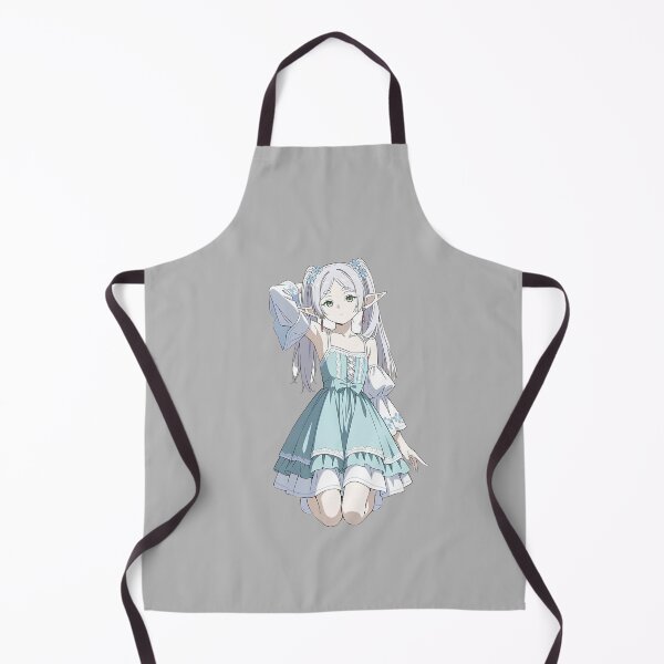Item preview, Frieren designed and sold by PrismPulseApp.