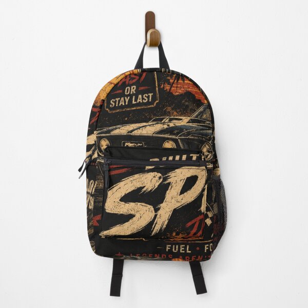 Item preview, Vintage Muscle Car Speed Graphic designed and sold by S06PMarketing.