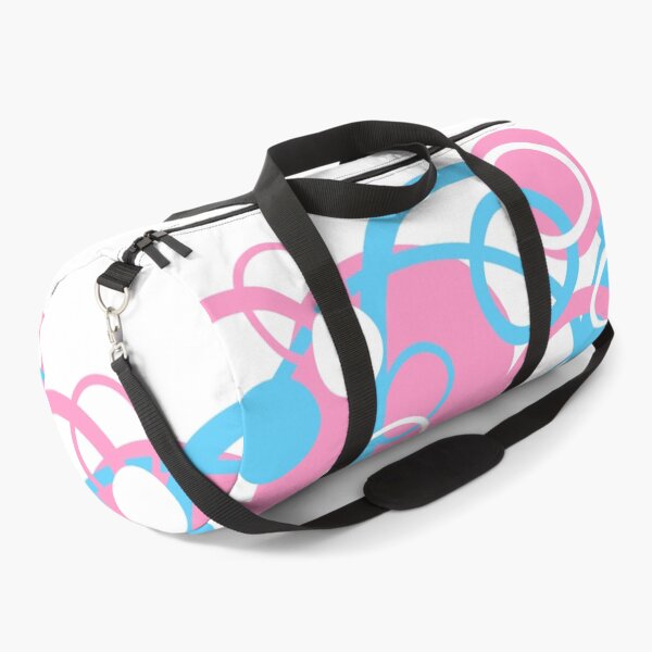 Item preview, Transgender Pride Circles designed and sold by Dragon_Panda.