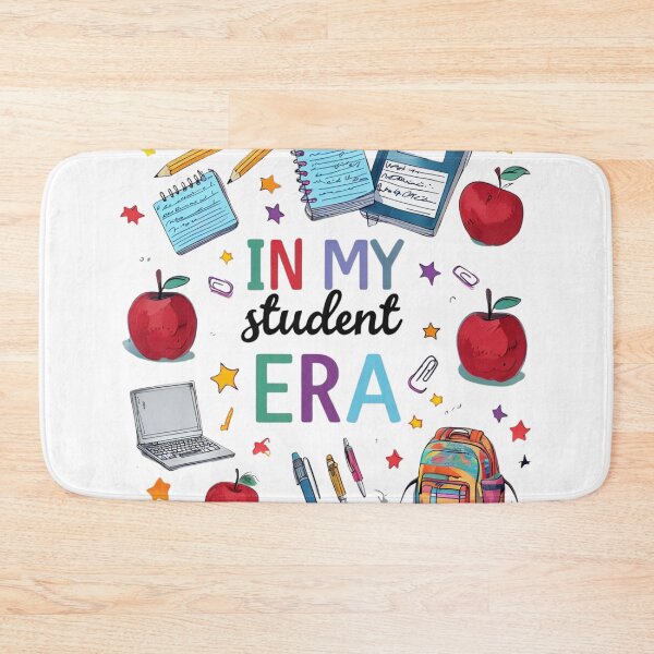 Item preview, In my student era - studying  designed and sold by GUNAPRIYAA.