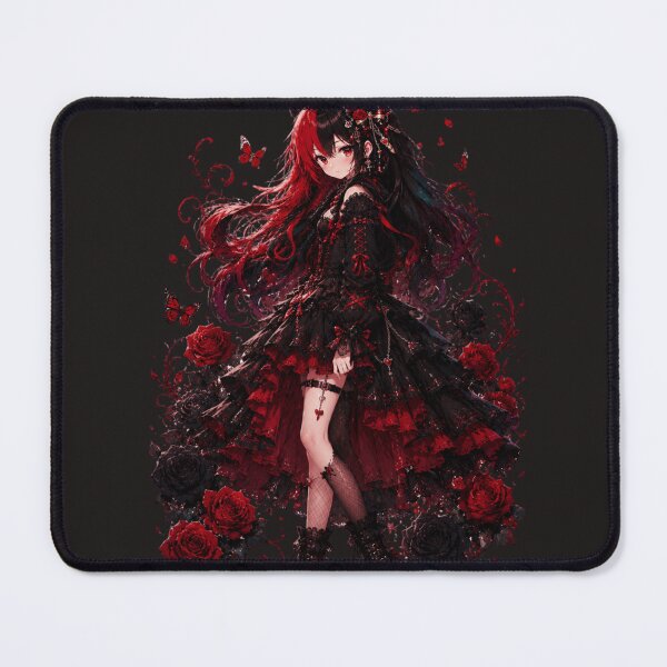 Item preview, Copy of Copy of Copy of Copy of Copy of Copy of Copy of Copy of Copy of Copy of Copy of Copy of  Cute Gothic Anime Girl Everything Sucks  designed and sold by Revyra.