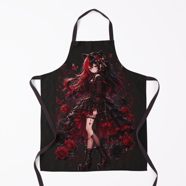 Item preview, Copy of Copy of Copy of Copy of Copy of Copy of Copy of Copy of Copy of Copy of Copy of Copy of Cute Gothic Anime Girl Everything Sucks designed and sold by Revyra.