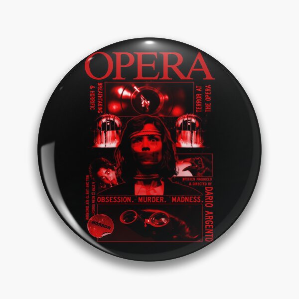 Item preview, Cinema Obsession Murder Madness designed and sold by gangadara.