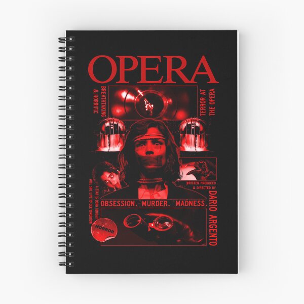 Item preview, Cinema Obsession Murder Madness designed and sold by gangadara.
