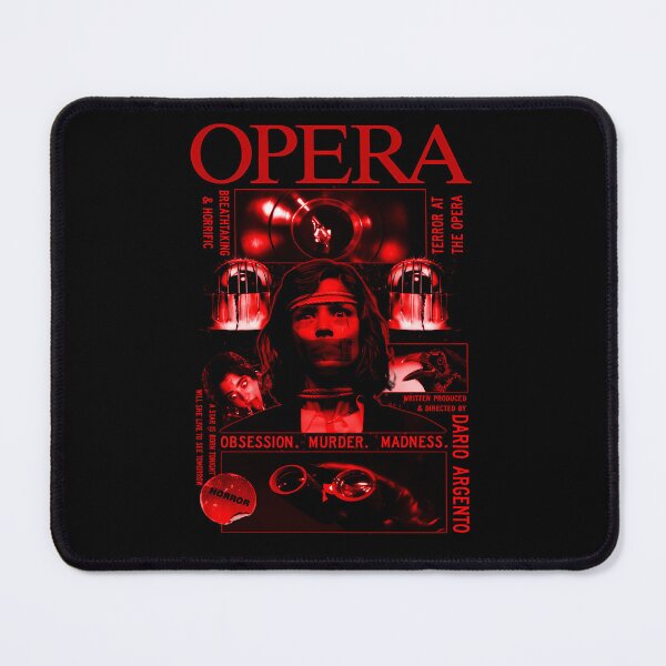 Item preview, Cinema Obsession Murder Madness designed and sold by gangadara.
