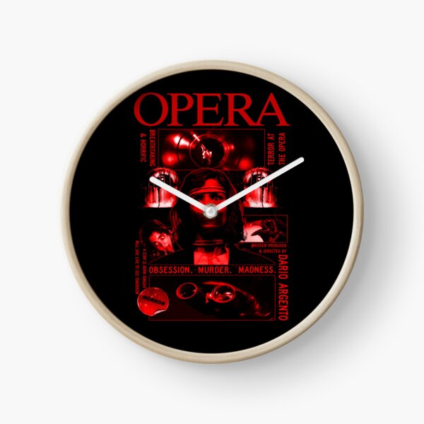 Item preview, Cinema Obsession Murder Madness designed and sold by gangadara.
