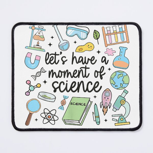 Item preview, Let's Have A Moment Of Science Lovers Funny Scientist Cute T-Shirt designed and sold by gidget-gadget.