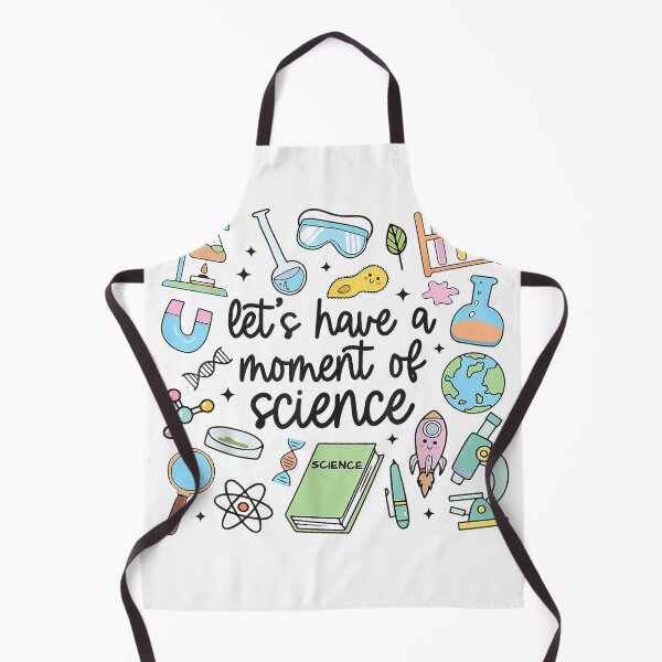 Item preview, Let's Have A Moment Of Science Lovers Funny Scientist Cute T-Shirt designed and sold by gidget-gadget.
