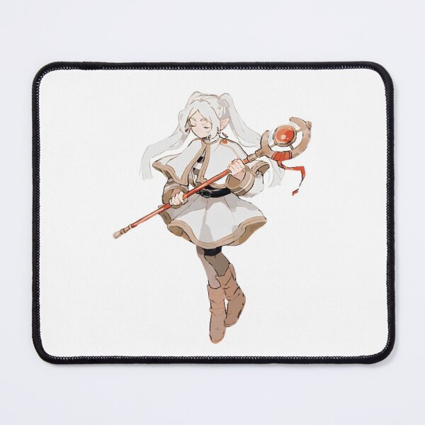 Item preview, Frieren designed and sold by PrismPulseApp.