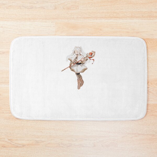 Item preview, Frieren designed and sold by PrismPulseApp.