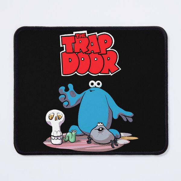 Item preview, Blue Monster Creature and Friends designed and sold by tNew-Merch.