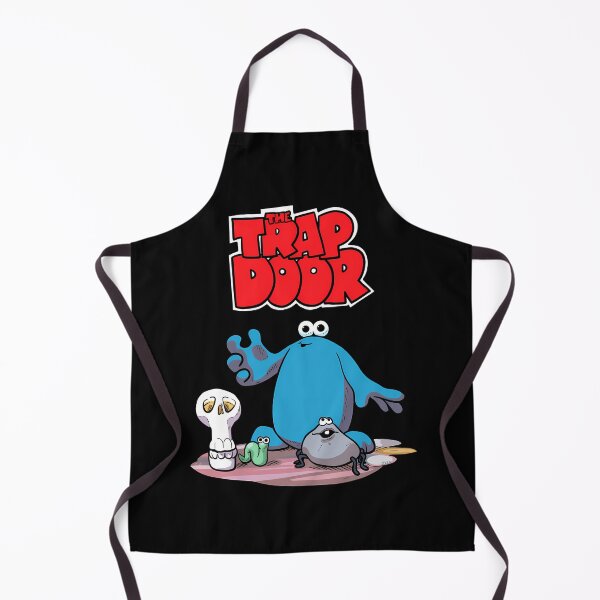 Item preview, Blue Monster Creature and Friends designed and sold by tNew-Merch.