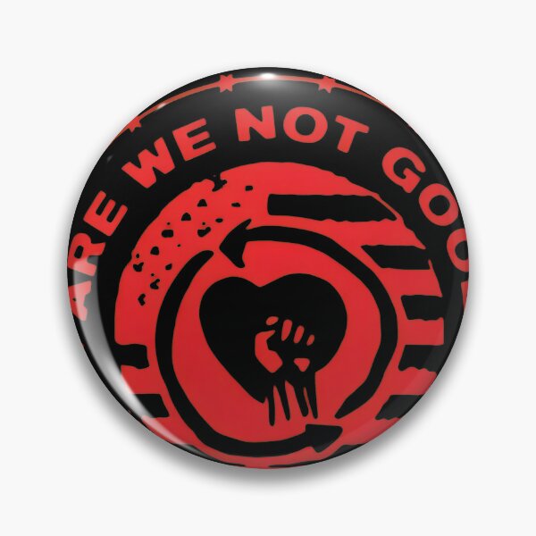 Item preview, Red Emblem Statement  designed and sold by SomeHitori.