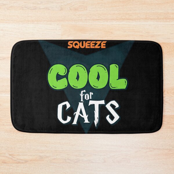 Item preview, Retro Cool Feline Music Inspired designed and sold by SomeHitori.
