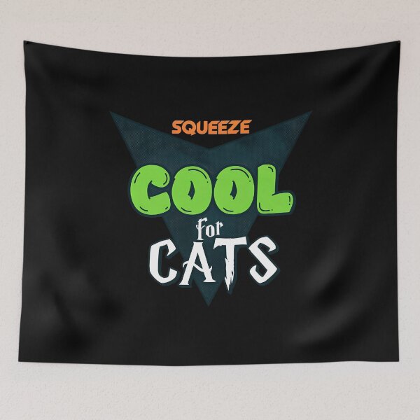 Item preview, Retro Cool Feline Music Inspired designed and sold by SomeHitori.