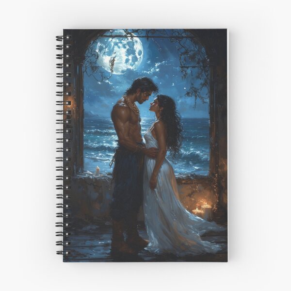 Item preview, Red Memoirs: One Hot Night in Cabo designed and sold by FANTASY FRENZY.