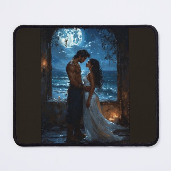 Item preview, Red Memoirs: One Hot Night in Cabo designed and sold by FANTASY FRENZY.