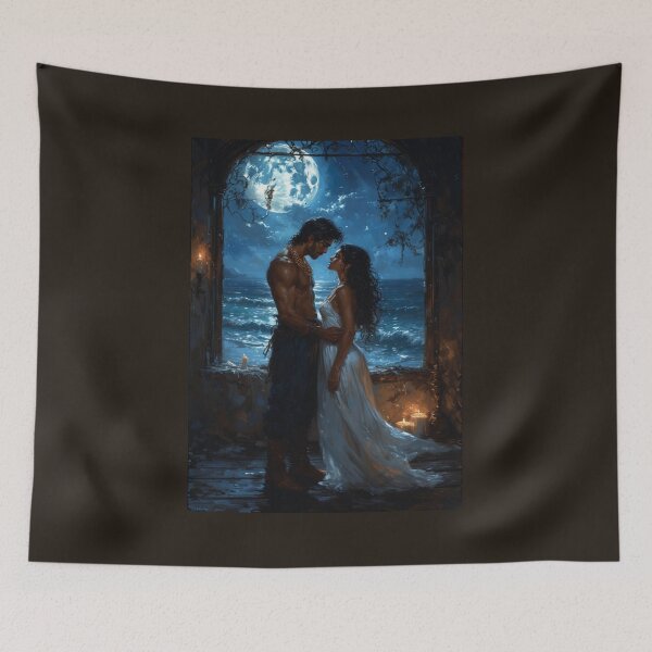 Item preview, Red Memoirs: One Hot Night in Cabo designed and sold by FANTASY FRENZY.