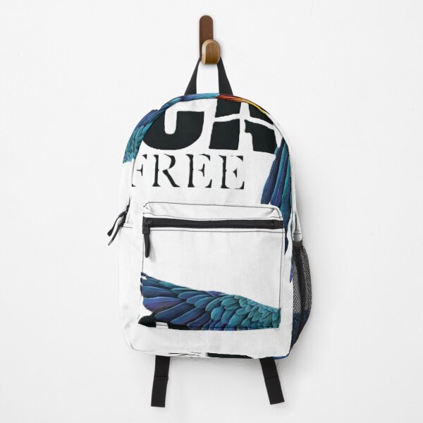 Item preview, Catch Free Bird Distressed Urban Streetwear Graphic designed and sold by ShadowSketch-HP.