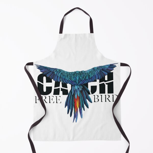 Item preview, Catch Free Bird Distressed Urban Streetwear Graphic designed and sold by ShadowSketch-HP.