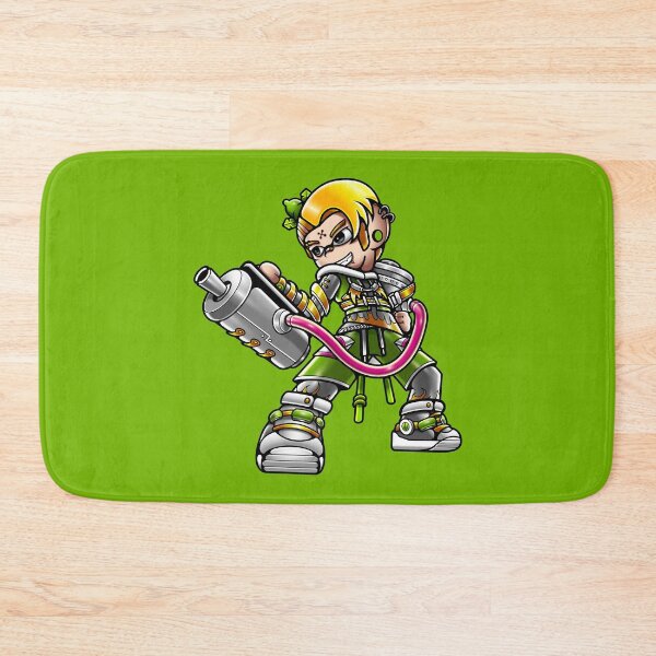 Item preview, Dynamic Eco Recycling Warrior Cartoon Character designed and sold by Lexkon Liu's art.