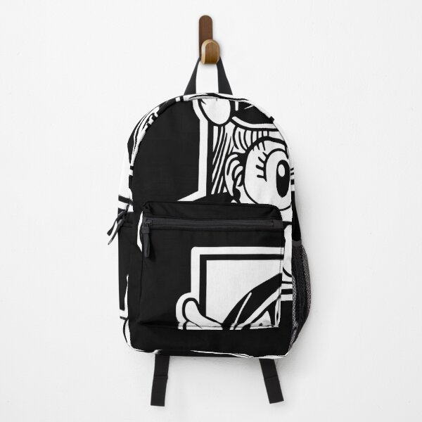 Item preview, Playful Character Silly Face Monochrome designed and sold by SomeHitori.