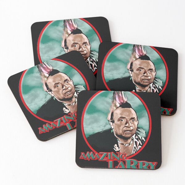 Item preview, Goofy Retro Character Mohawk Portrait designed and sold by SomeHitori.