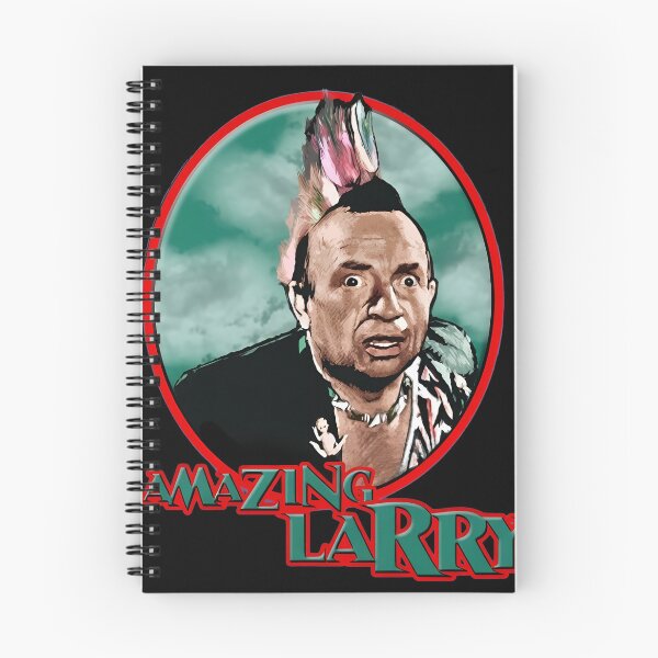 Item preview, Goofy Retro Character Mohawk Portrait designed and sold by SomeHitori.