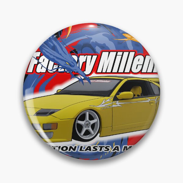 Item preview, Art Factory Millenium Dragon Z32 designed and sold by Sonar Insects.