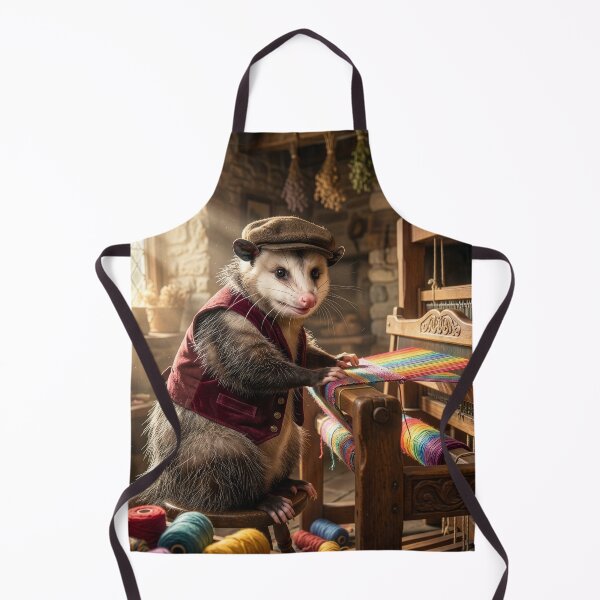 Item preview, Virginia Opossum Is a Veritable Kester Woodseaves designed and sold by Tridentulus.