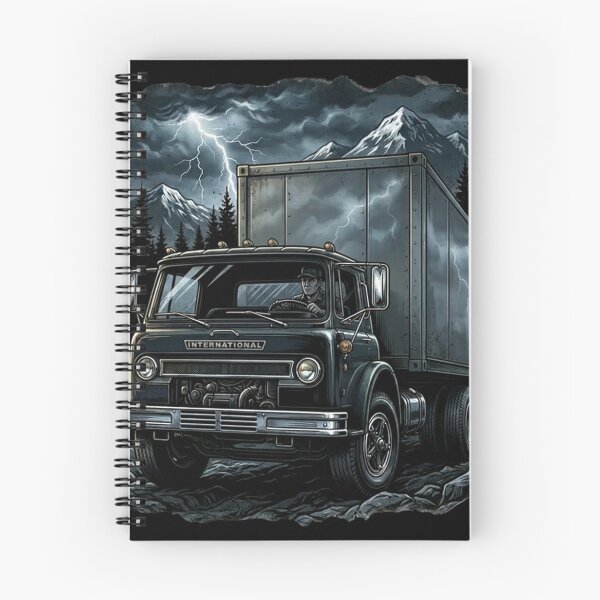 Item preview, International Harvester Cargostar Truck designed and sold by Dimensionality.