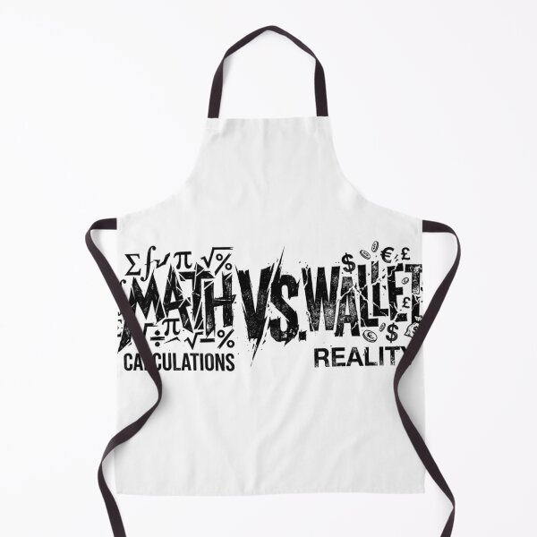 Item preview, Math Calculations Vs. Wallet Reality designed and sold by ViALYOUS.
