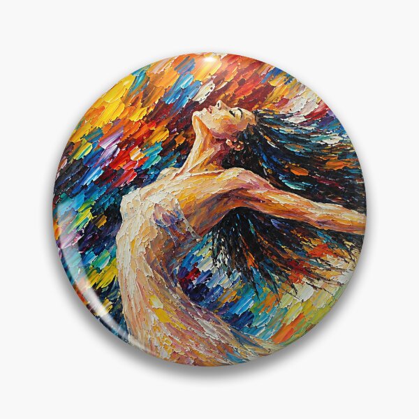 Item preview, Abstract Dancer designed and sold by loveartslife.