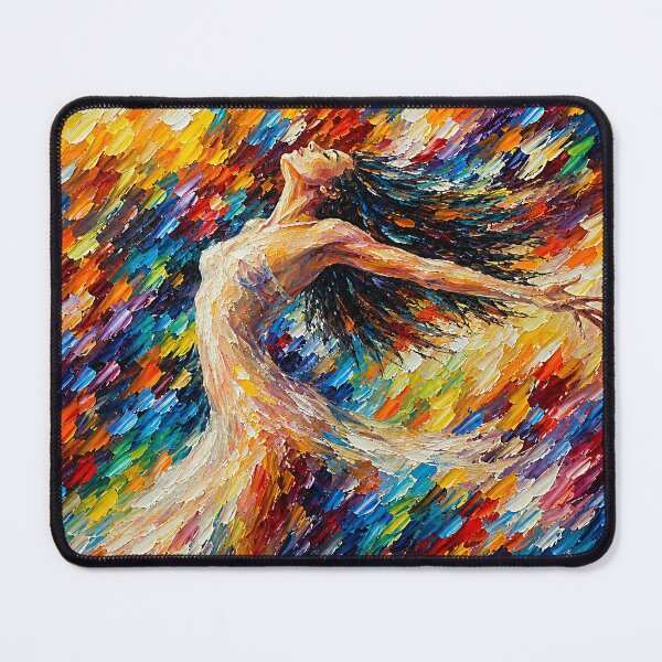 Item preview, Abstract Dancer designed and sold by loveartslife.